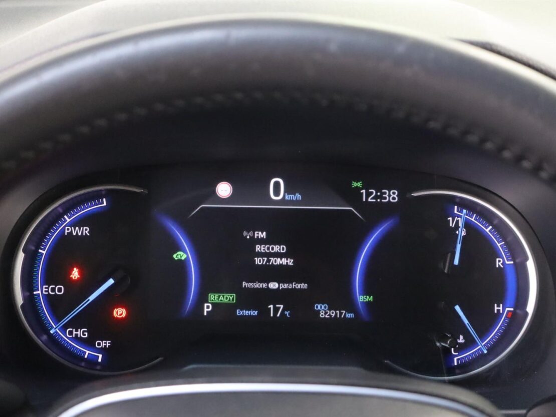 Toyota Rav4 2.5 Hybrid SQUARE Collection 12