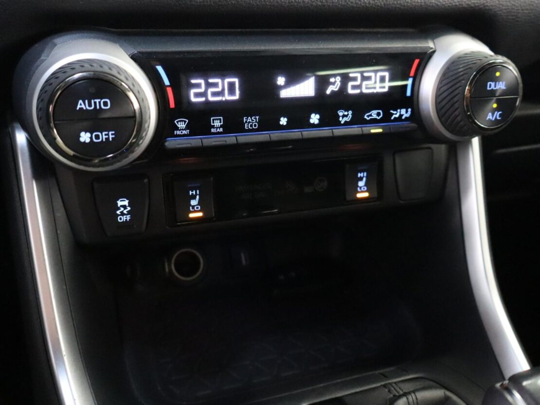 Toyota Rav4 2.5 Hybrid SQUARE Collection 17
