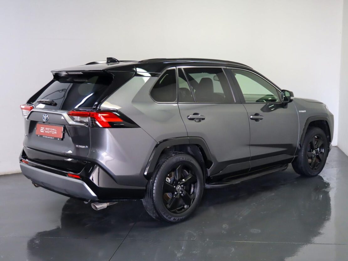 Toyota Rav4 2.5 Hybrid SQUARE Collection 3