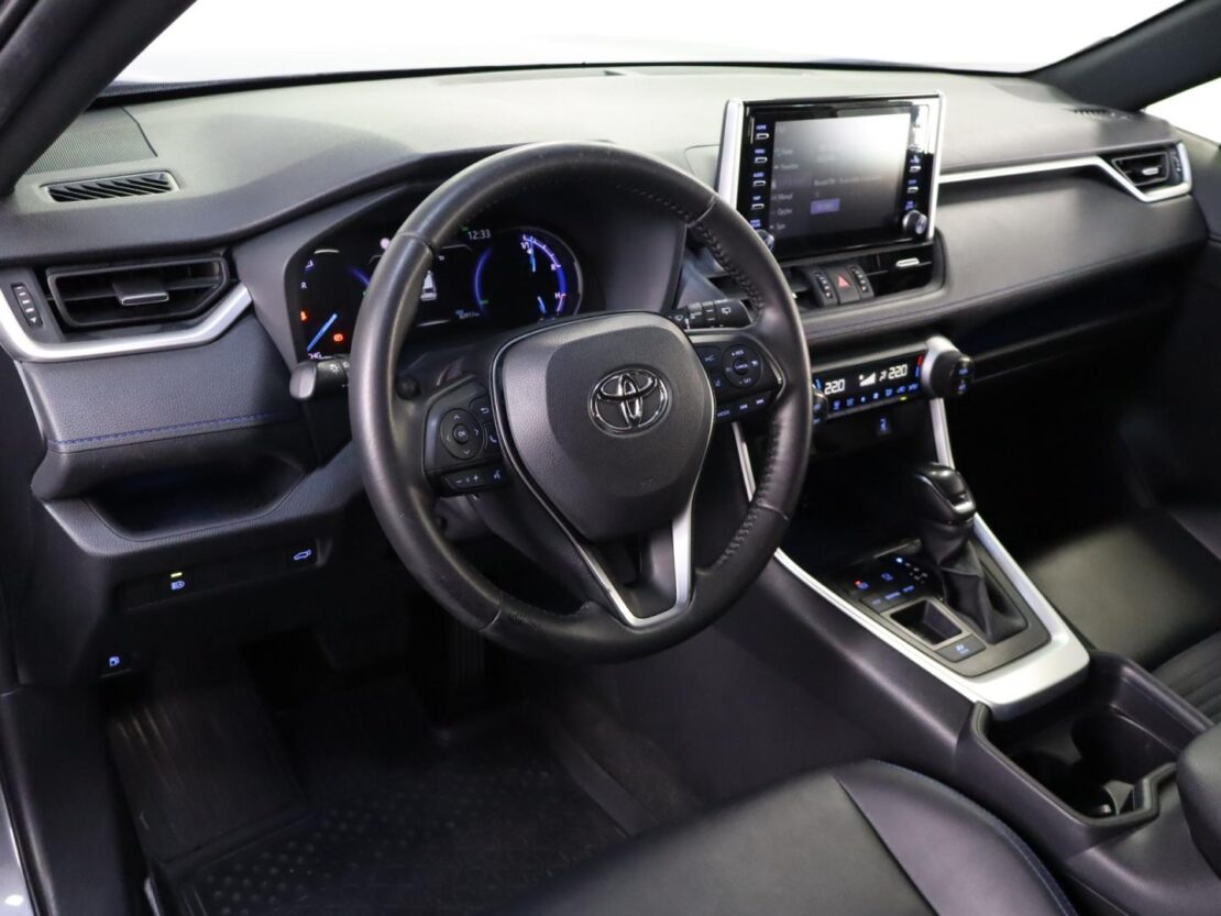Toyota Rav4 2.5 Hybrid SQUARE Collection 9