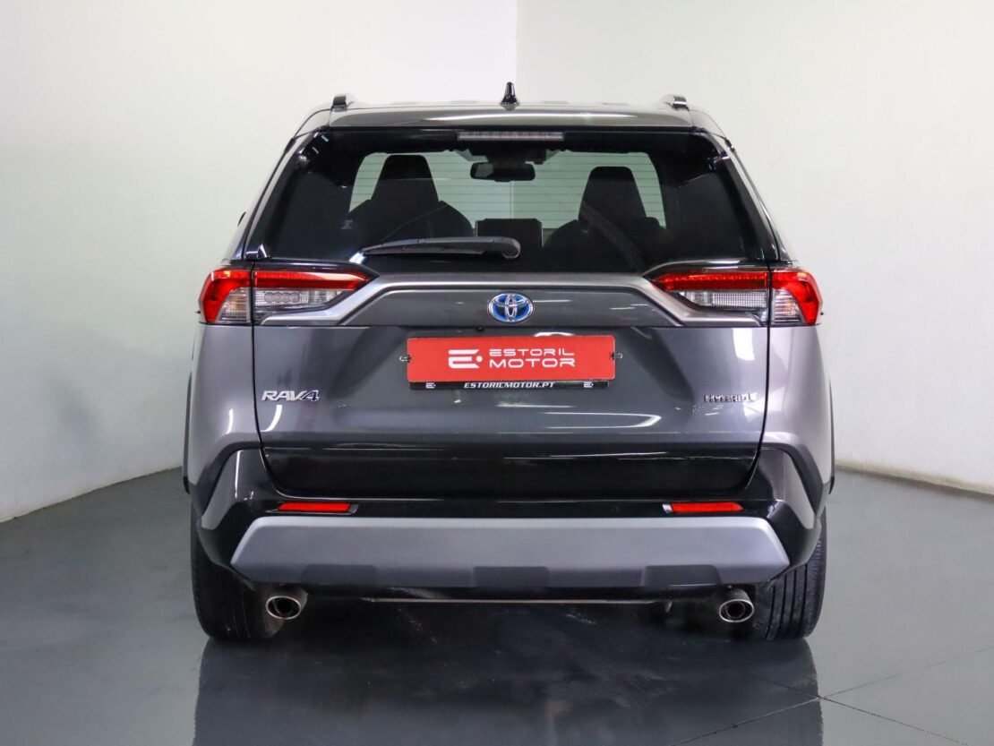 Toyota Rav4 2.5 Hybrid SQUARE Collection 4