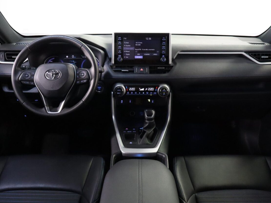 Toyota Rav4 2.5 Hybrid SQUARE Collection 10
