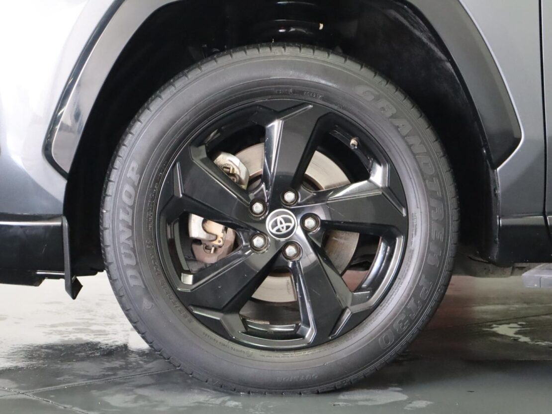 Toyota Rav4 2.5 Hybrid SQUARE Collection 5