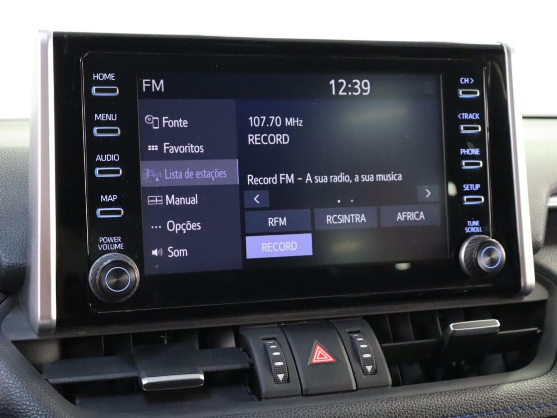 Toyota Rav4 2.5 Hybrid SQUARE Collection 15