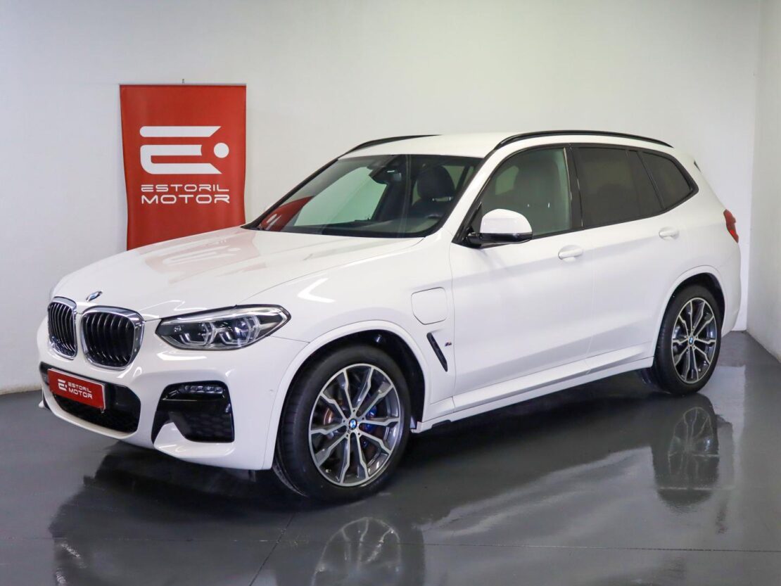 BMW X3 xDrive30e Auto Pack M 1