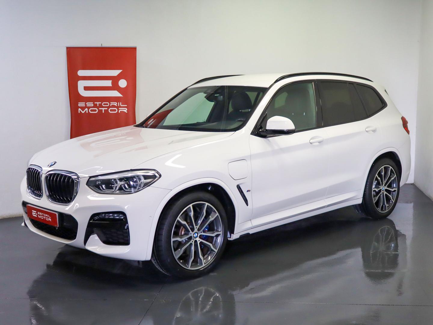 BMW X3 xDrive30e Auto Pack M