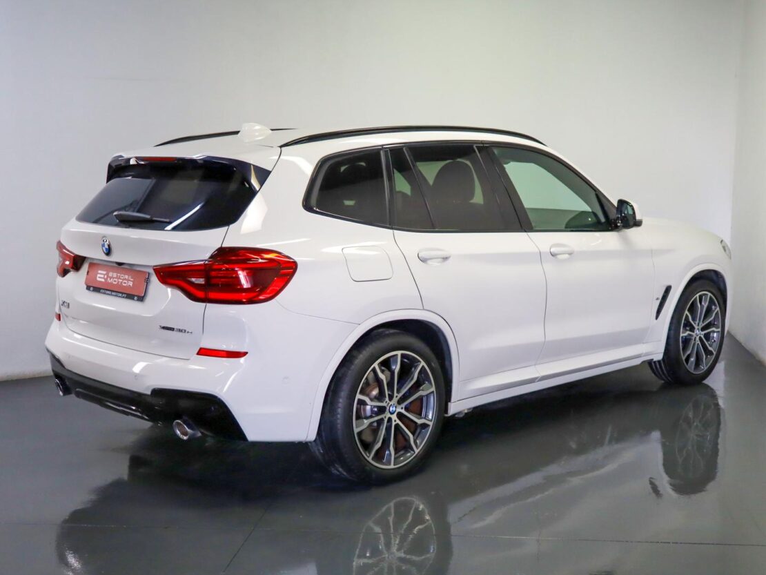 BMW X3 xDrive30e Auto Pack M 3