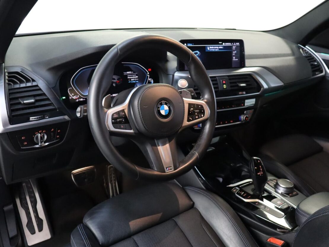 BMW X3 xDrive30e Auto Pack M 8