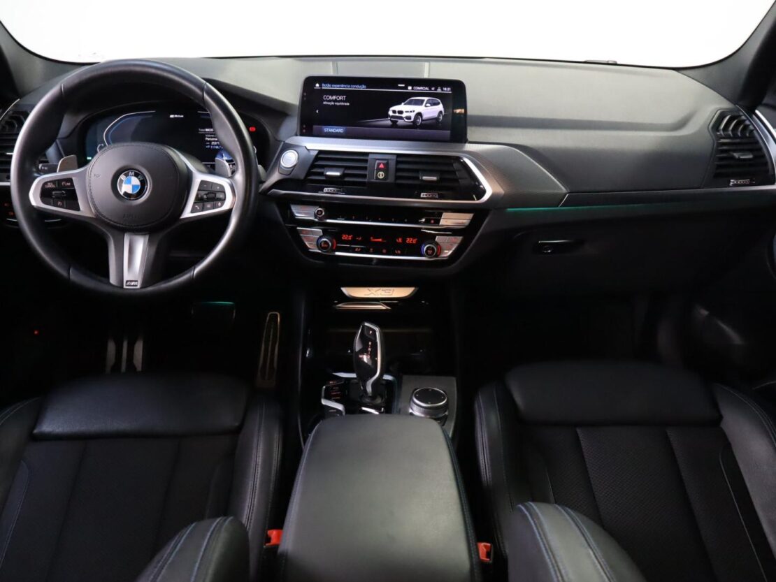 BMW X3 xDrive30e Auto Pack M 13