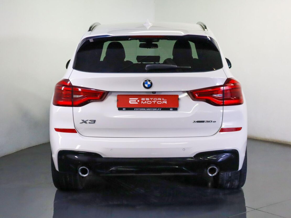 BMW X3 xDrive30e Auto Pack M 4