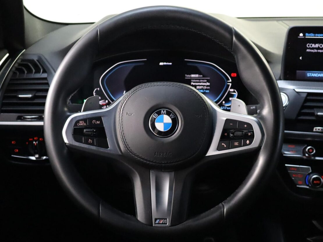 BMW X3 xDrive30e Auto Pack M 14