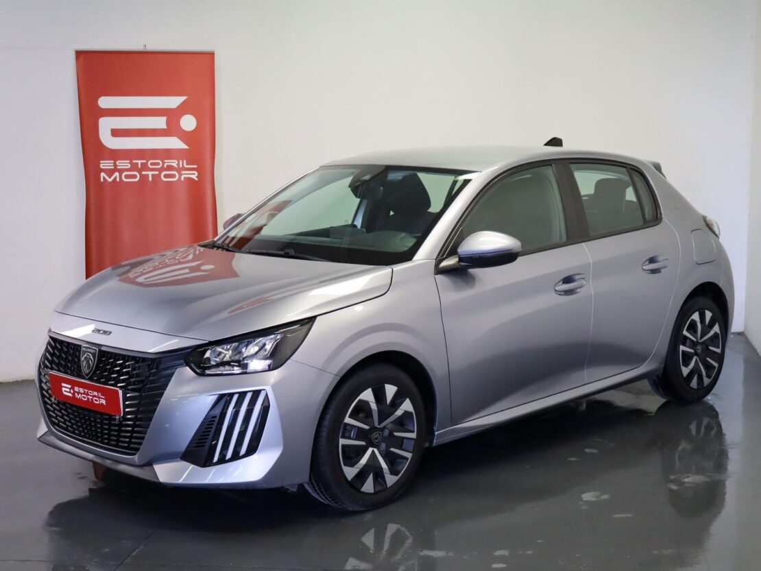 Peugeot 208 1.2 PureTech  Active Pack 1