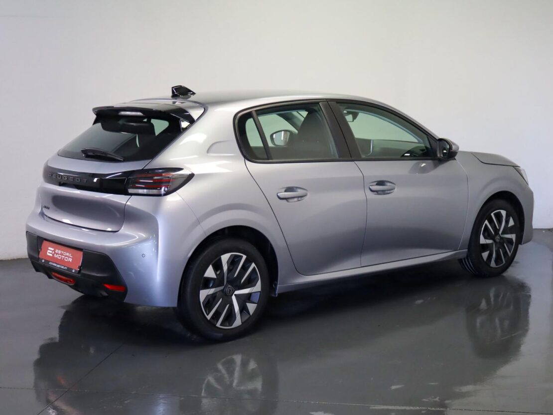 Peugeot 208 1.2 PureTech  Active Pack 3