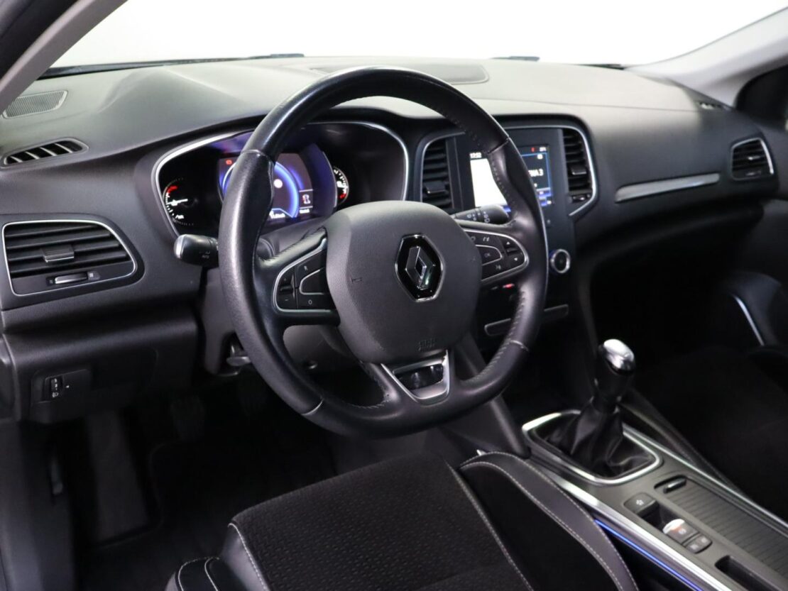 Renault Megane ST 1.2 TCe  Intens 6