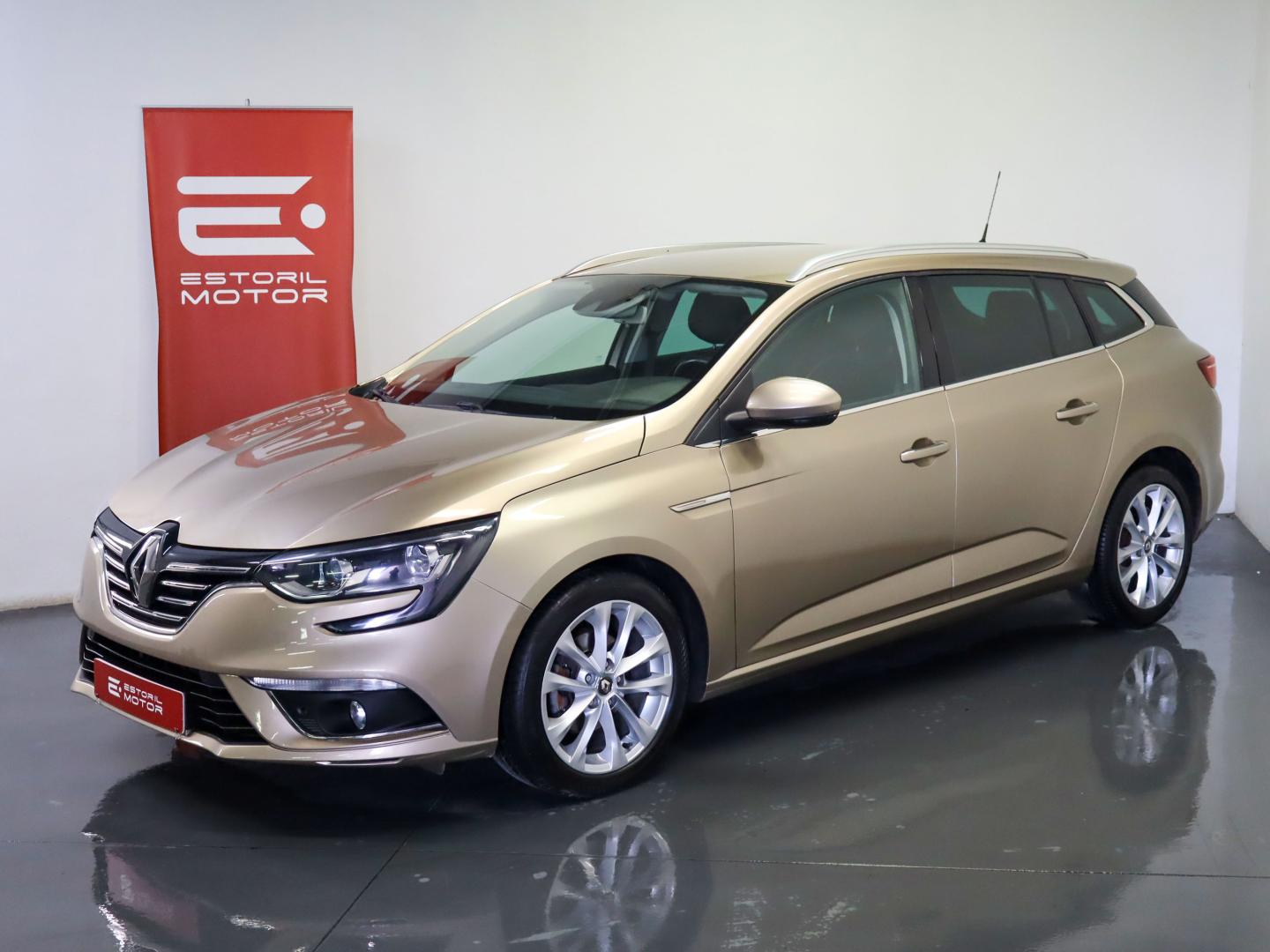 Renault Megane ST 1.2 TCe  Intens