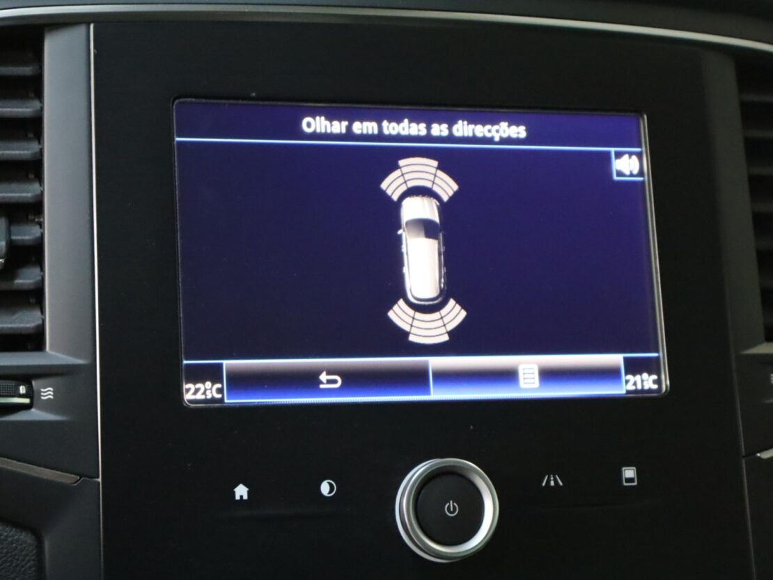 Renault Megane ST 1.2 TCe  Intens 17