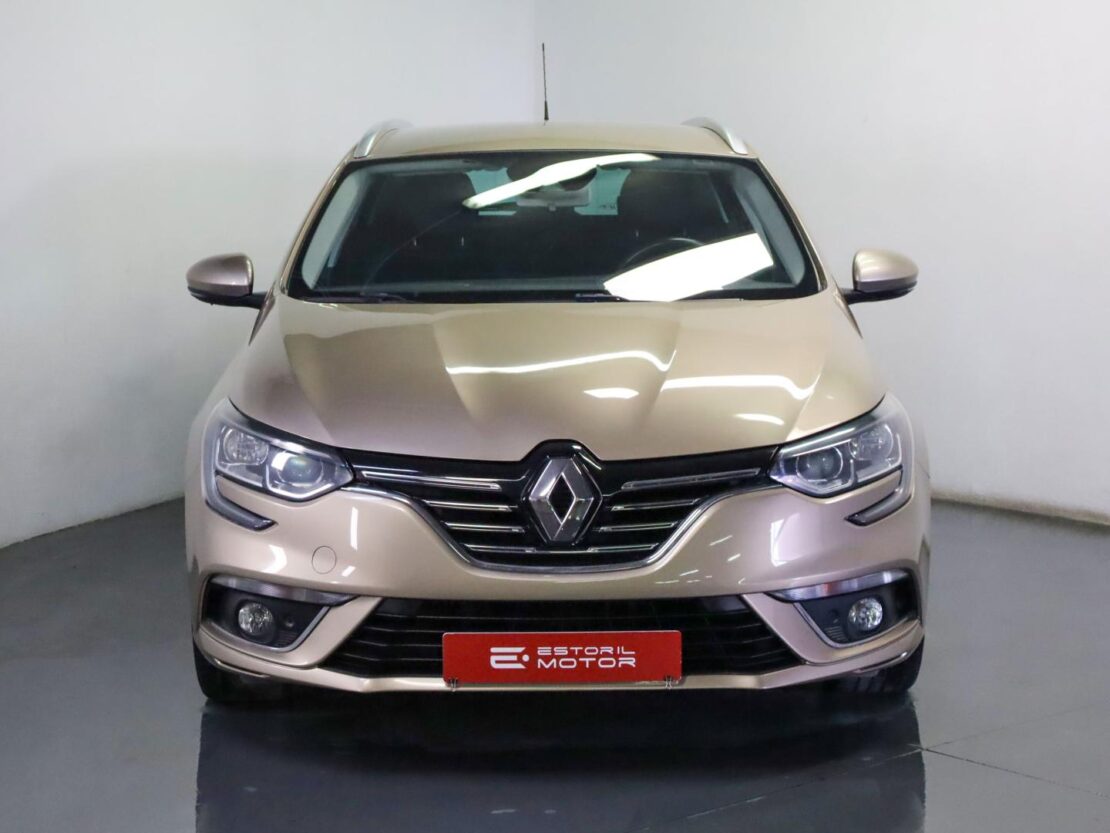 Renault Megane ST 1.2 TCe  Intens 2