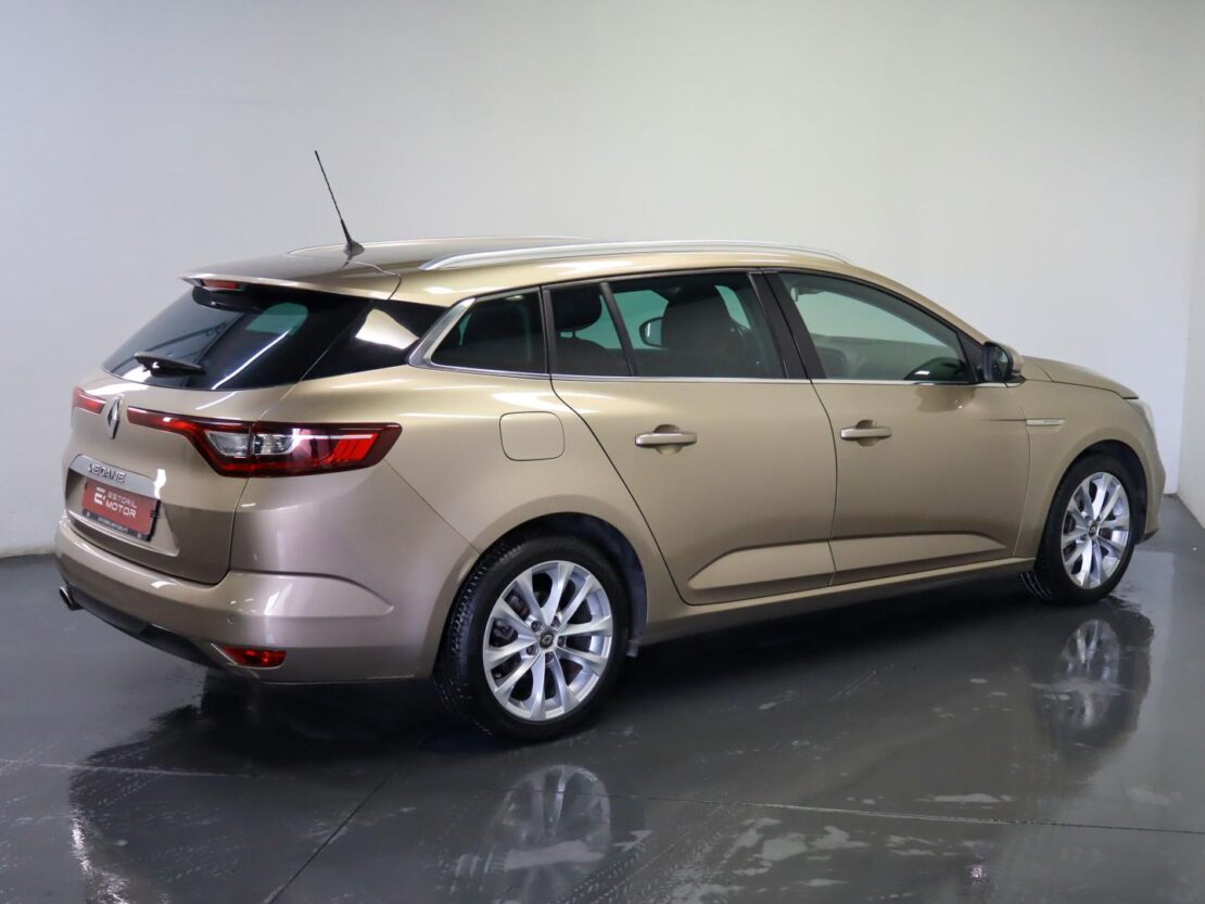 Renault Megane ST 1.2 TCe  Intens 3