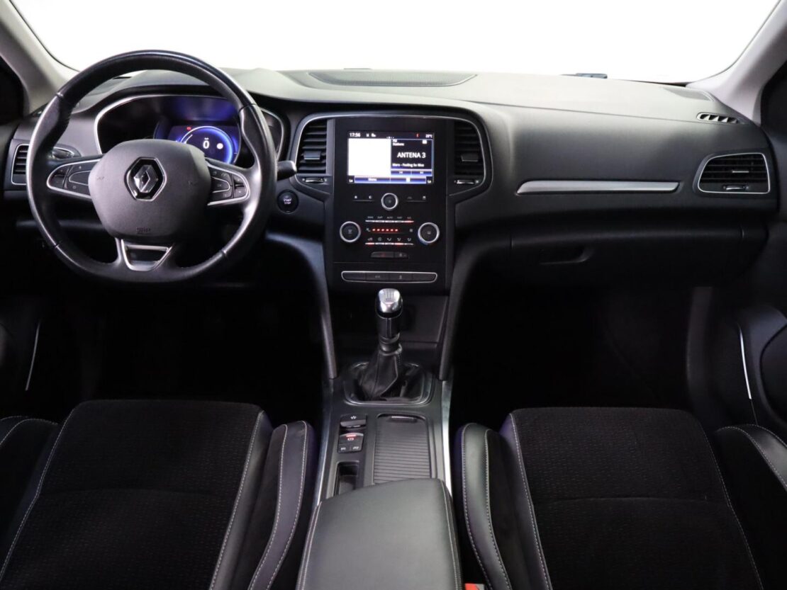 Renault Megane ST 1.2 TCe  Intens 9