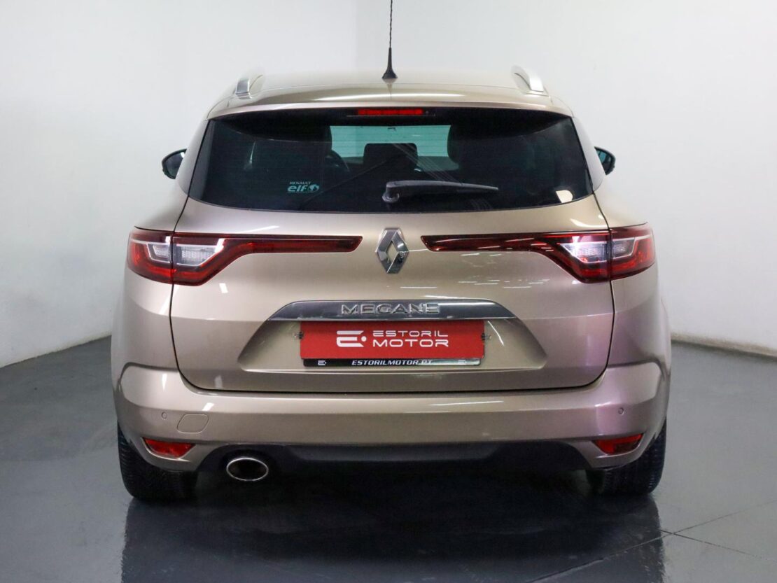 Renault Megane ST 1.2 TCe  Intens 4