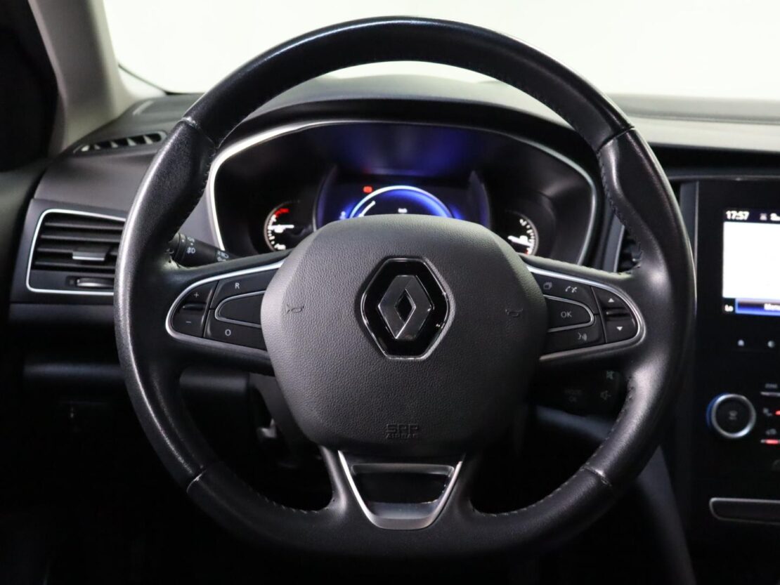 Renault Megane ST 1.2 TCe  Intens 10