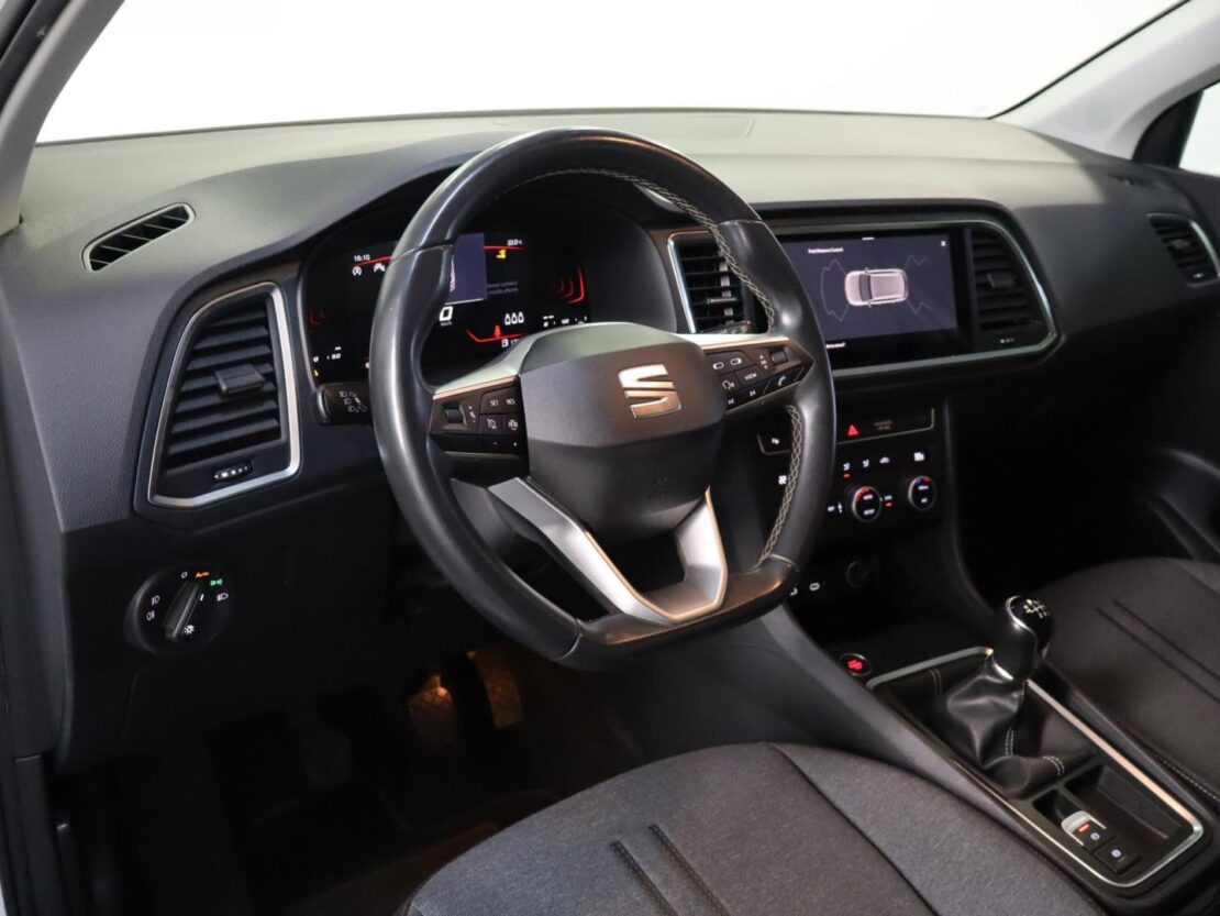SEAT Ateca 2.0 TDI STYLE S&S 6