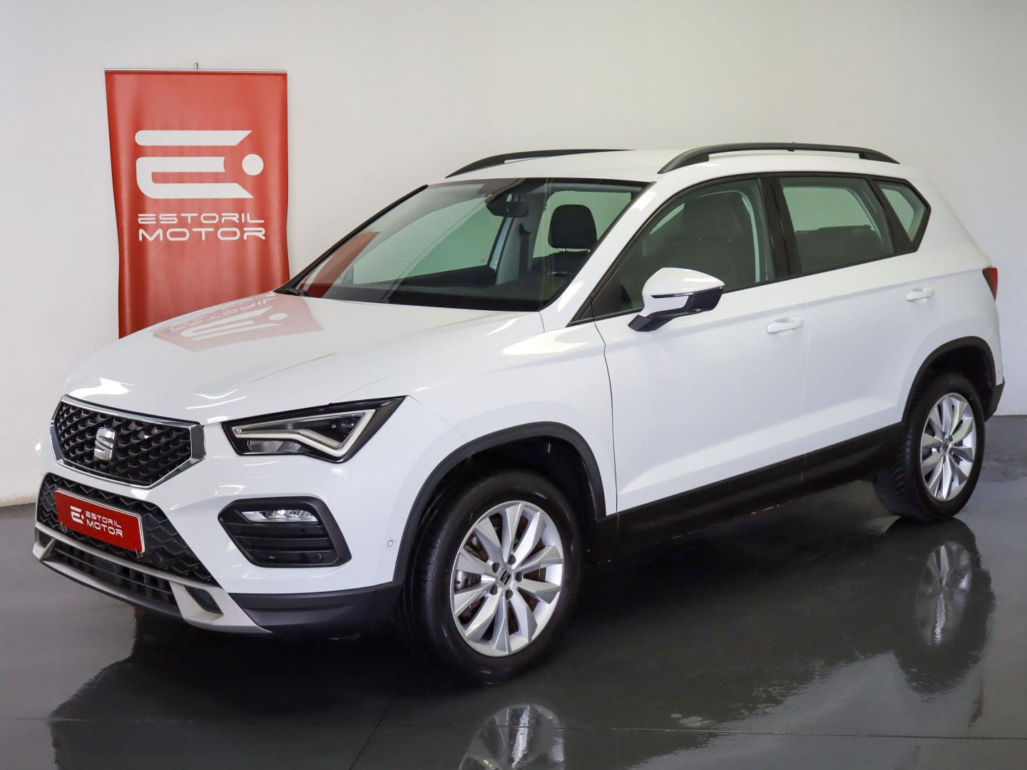 SEAT Ateca 2.0 TDI CR STYLE S&S