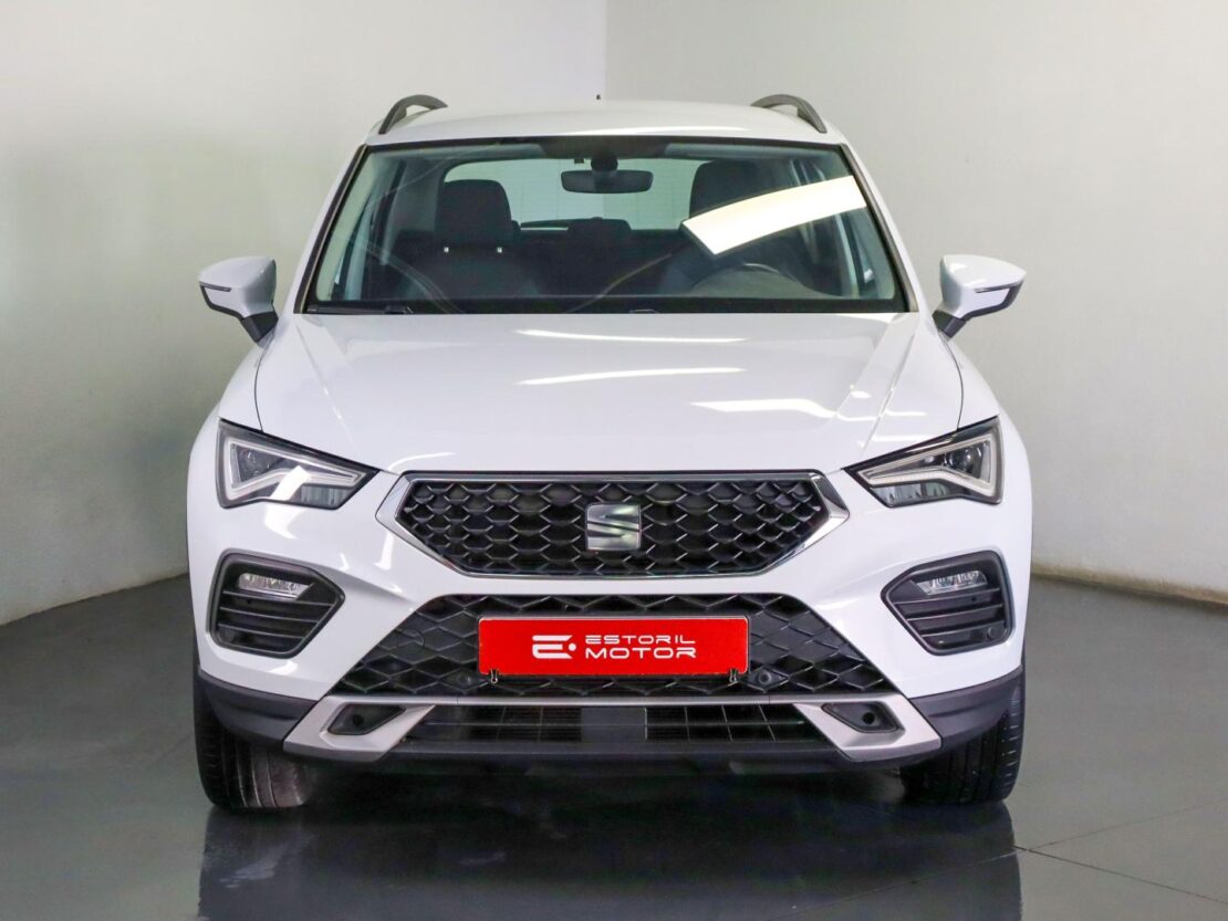 SEAT Ateca 2.0 TDI STYLE S&S 2