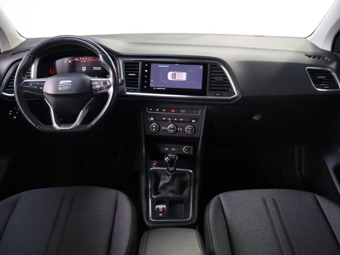 SEAT Ateca 2.0 TDI STYLE S&S 9