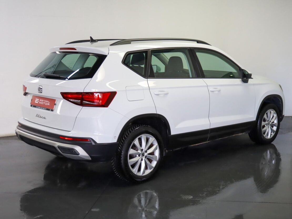 SEAT Ateca 2.0 TDI STYLE S&S 3