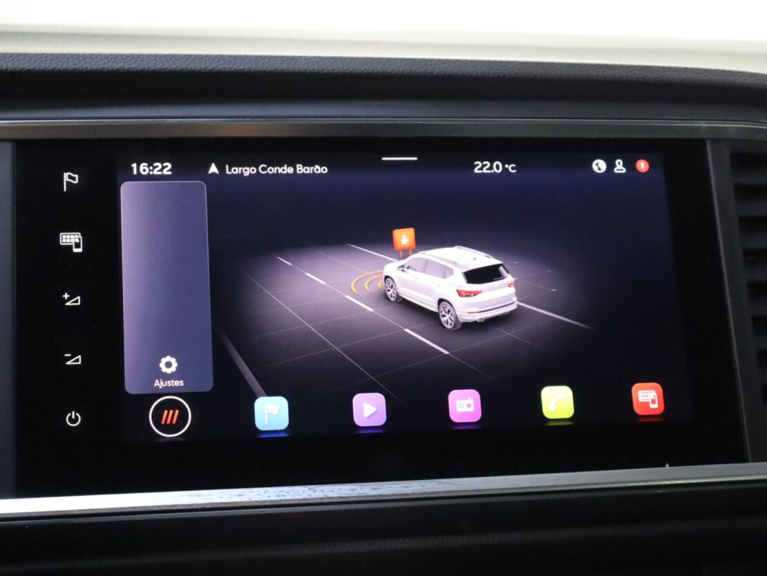 SEAT Ateca 2.0 TDI STYLE S&S 14