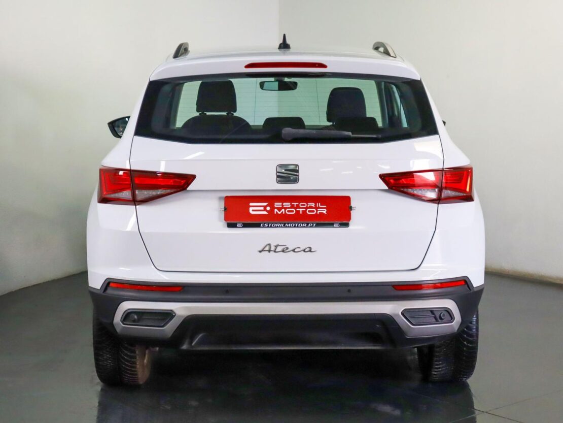 SEAT Ateca 2.0 TDI STYLE S&S 4