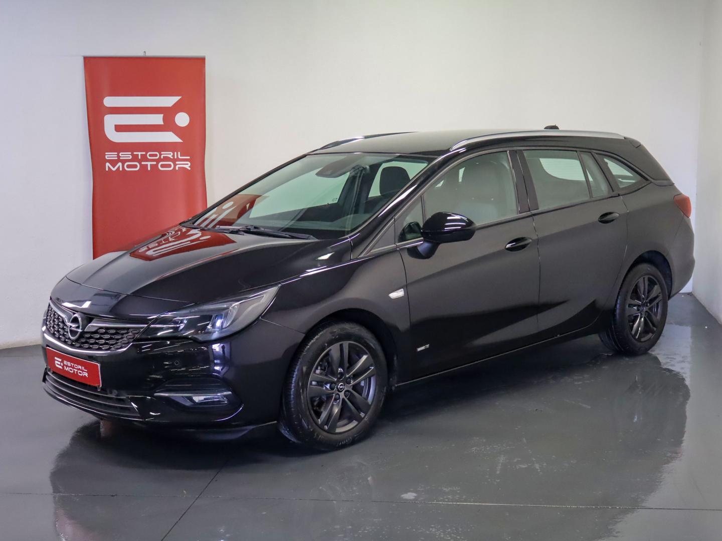 Opel Astra 1.5 Design & Tech ST