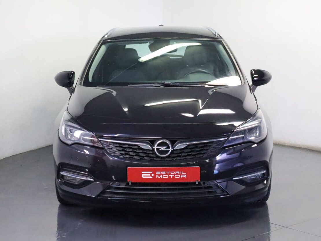 Opel Astra 1.5 Design & Tech ST 2