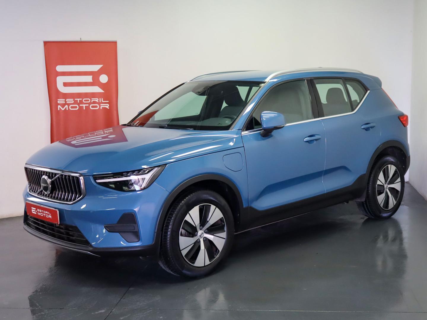 Volvo XC40 1.5 T5 Plus Bright PG HYBRID