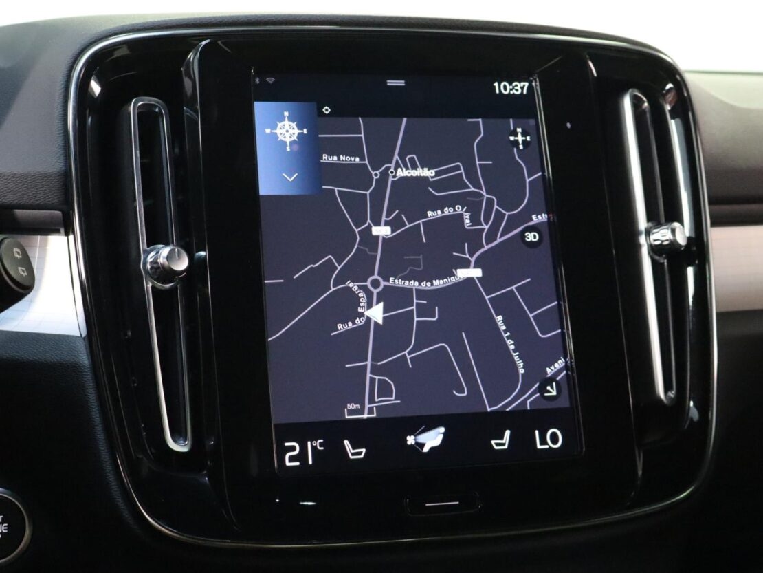 Volvo XC40 1.5 T5 Plus Bright PG HYBRID 20