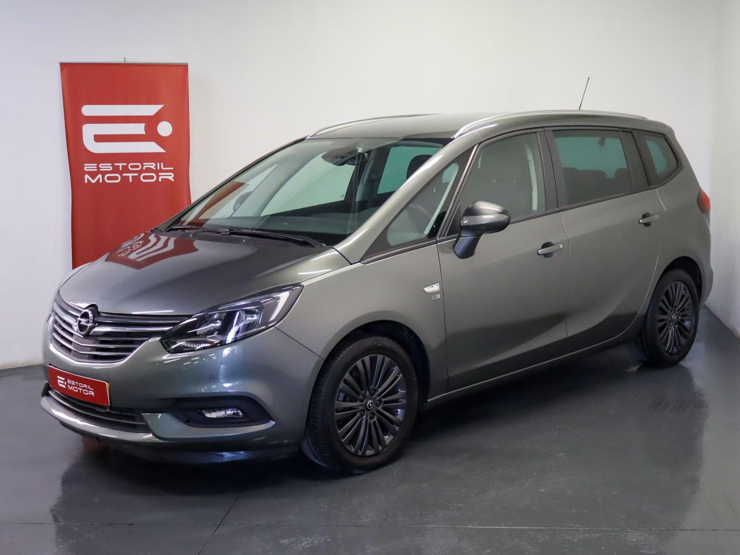 Opel Zafira Tourer 1.6 Turbo D S/S 120 Anos