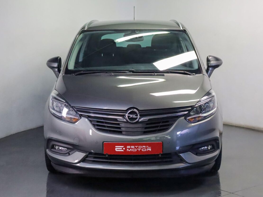 Opel Zafira Tourer 1.6 Turbo D S/S 120 Anos 2