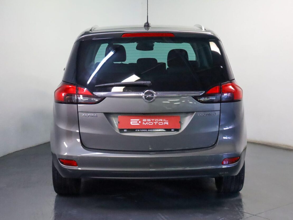 Opel Zafira Tourer 1.6 Turbo D S/S 120 Anos 4