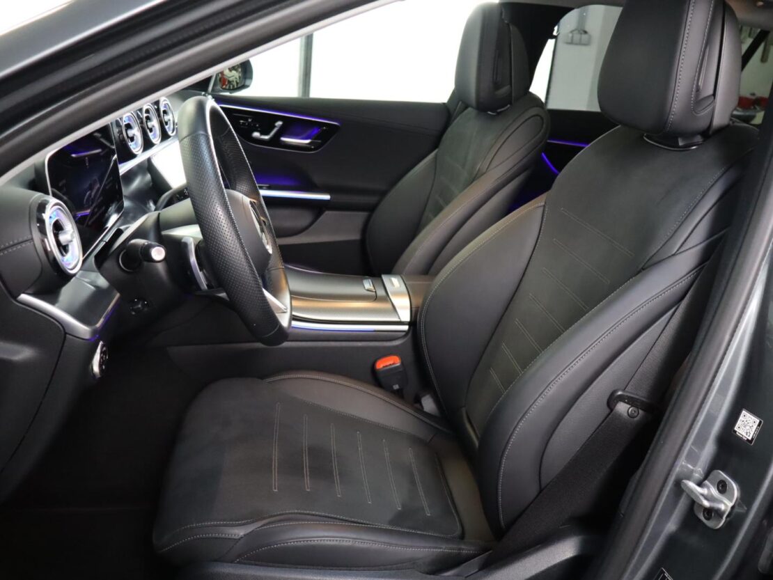 Mercedes Benz Classe C C 300 de AMG Line 11