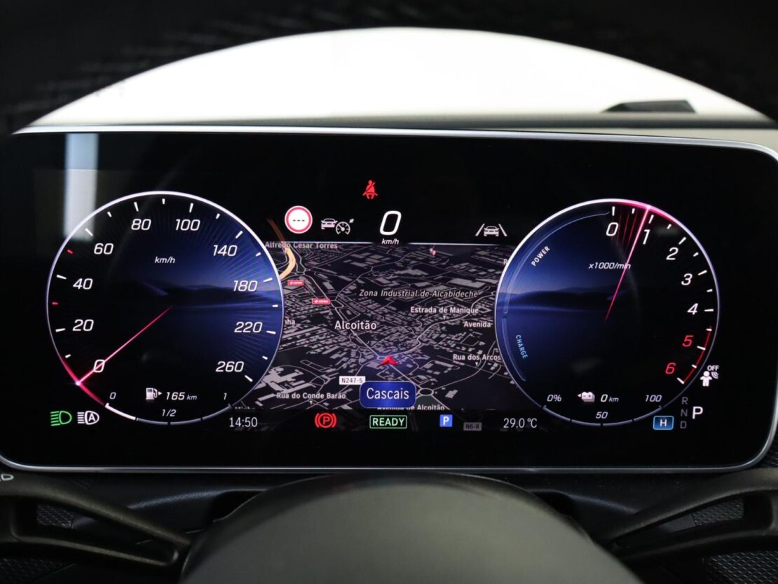 Mercedes Benz Classe C C 300 de AMG Line 17