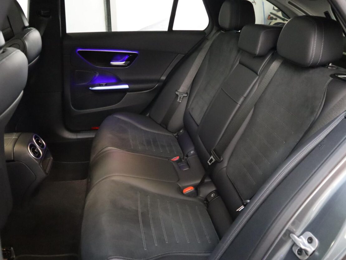 Mercedes Benz Classe C C 300 de AMG Line 12