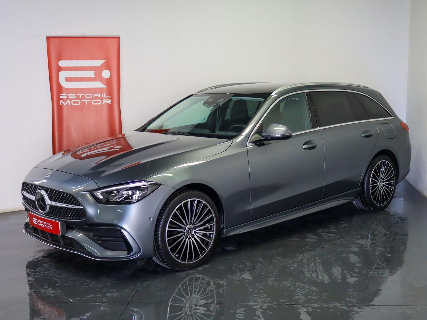 Mercedes Benz Classe C C 300 de AMG Line