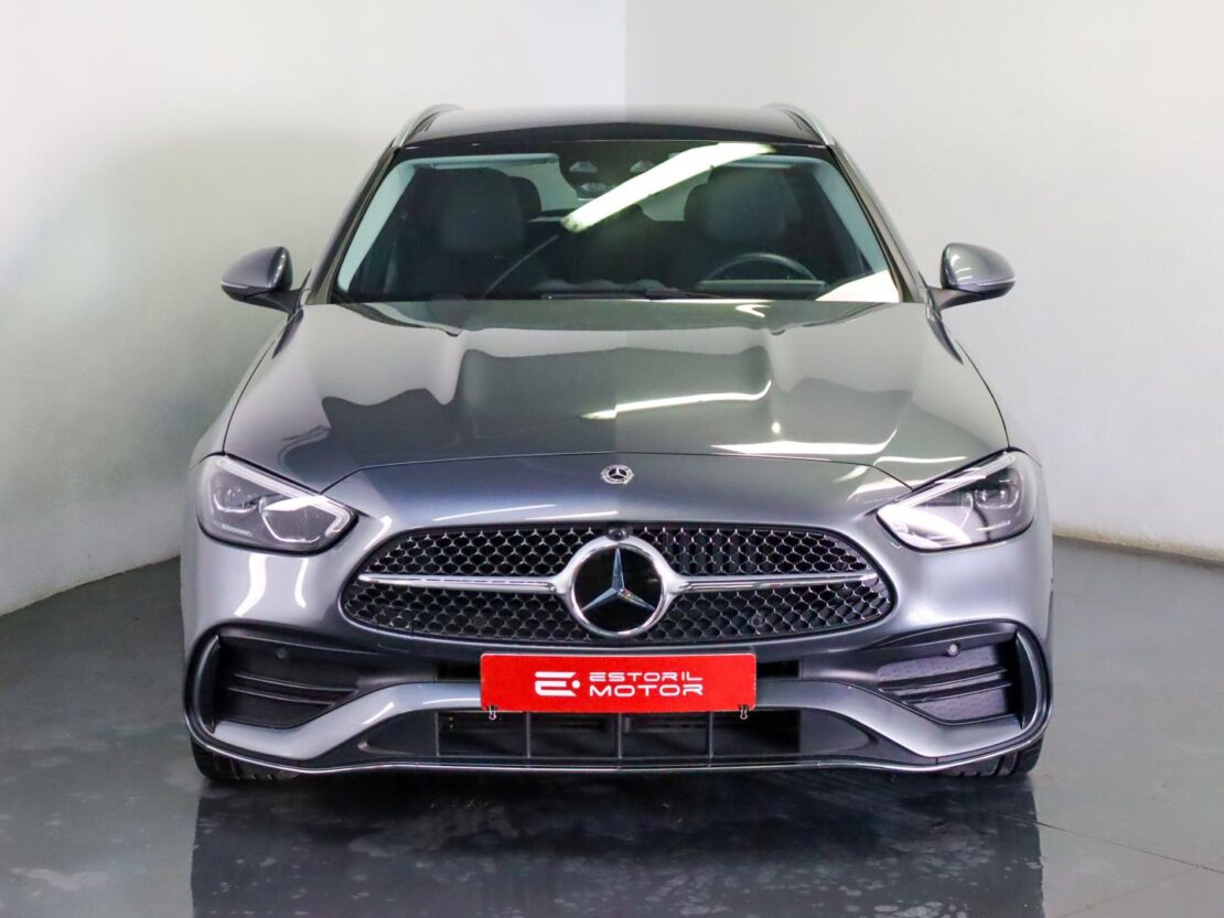 Mercedes Benz Classe C C 300 de AMG Line 2