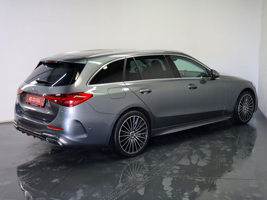 Mercedes Benz Classe C C 300 de AMG Line 3