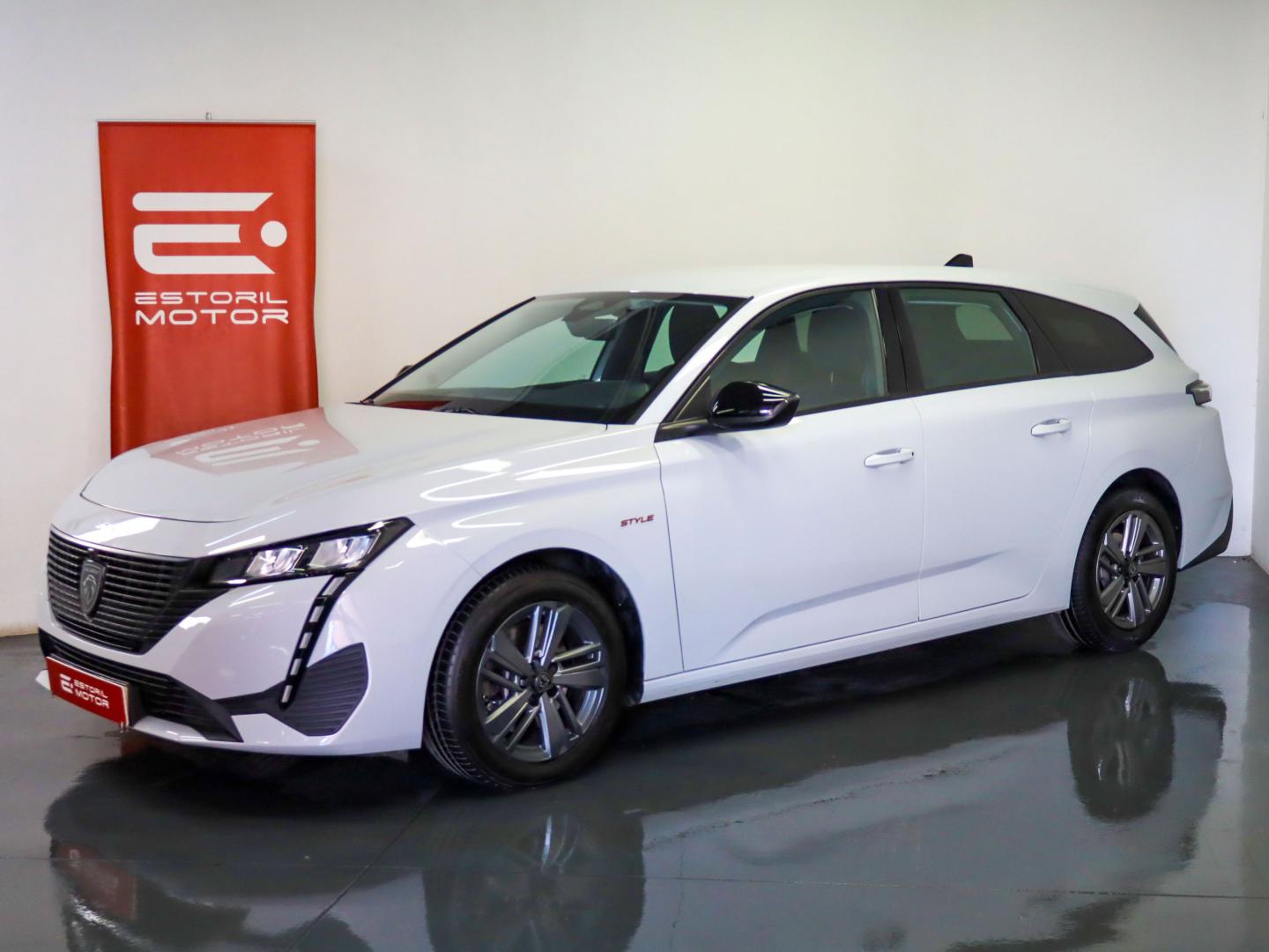Peugeot 308 SW Style 1.5 BlueHDi EAT8