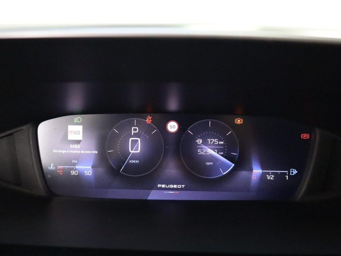Peugeot 308 SW Style 1.5 BlueHDi EAT8 12