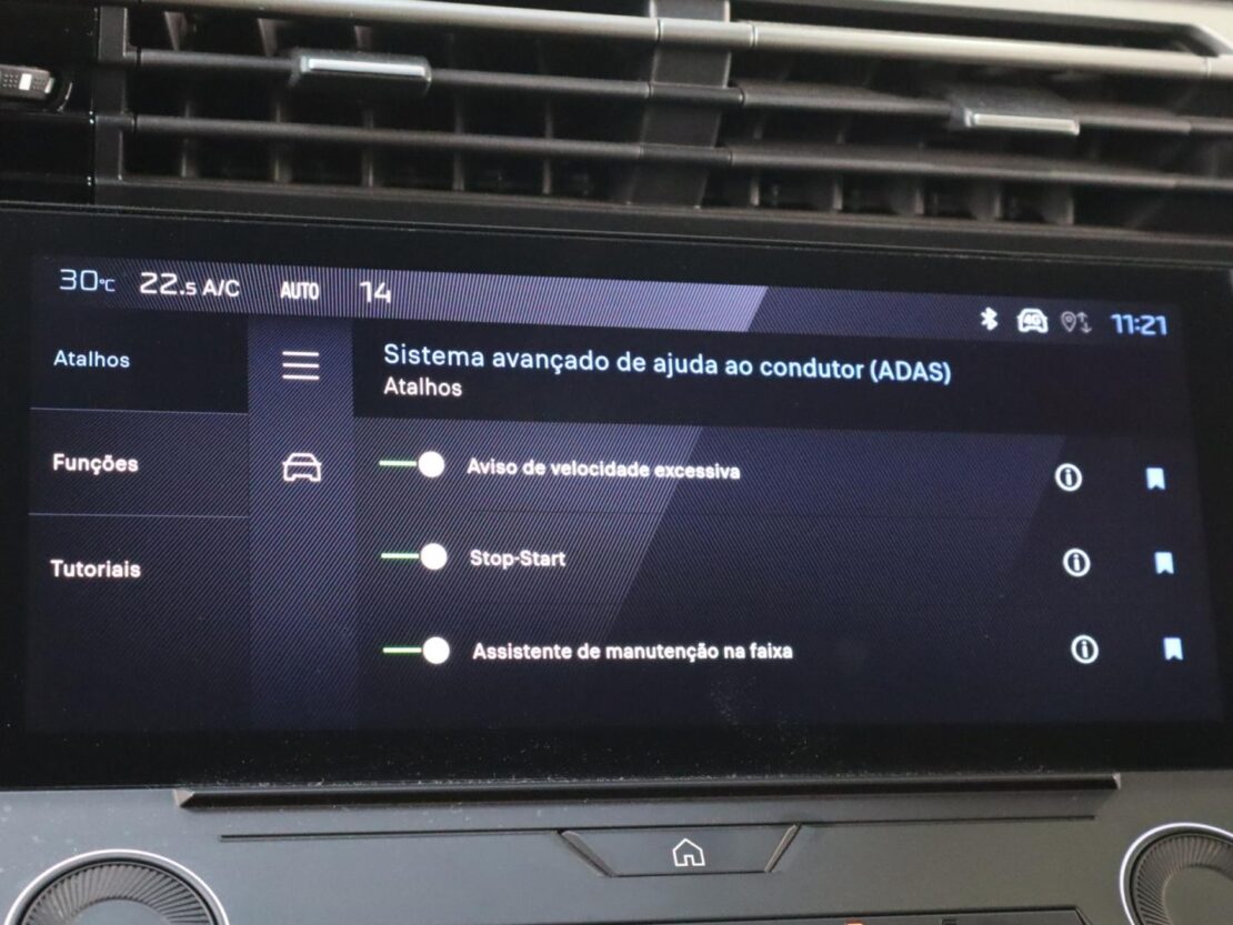 Peugeot 308 SW Style 1.5 BlueHDi EAT8 13