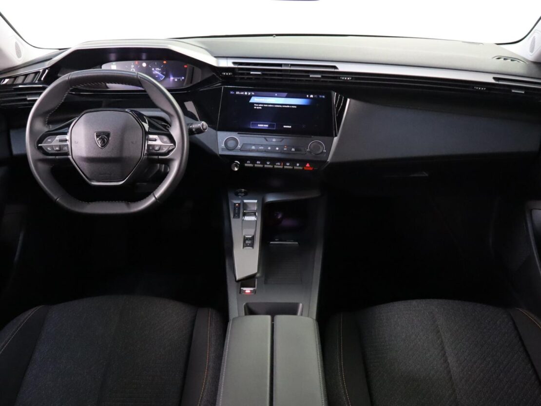 Peugeot 308 SW Style 1.5 BlueHDi EAT8 9
