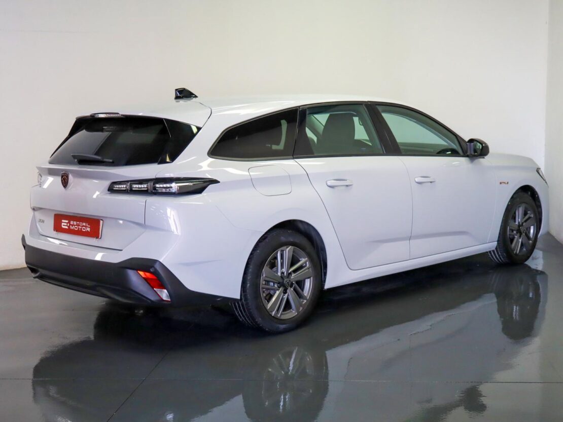 Peugeot 308 SW Style 1.5 BlueHDi EAT8 3